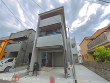 【埼玉県/川口市芝西】川口市芝西1丁目 新築一戸建て 