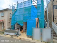 【埼玉県/川口市鳩ヶ谷本町】川口市鳩ヶ谷本町4丁目 新築一戸建て 