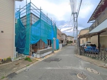 【埼玉県/川口市鳩ヶ谷本町】川口市鳩ヶ谷本町4丁目 新築一戸建て 