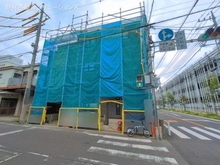 【埼玉県/川口市青木】川口市青木2丁目 新築一戸建て 外観