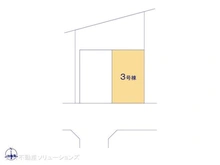 【埼玉県/川口市大字芝】川口市大字芝 新築一戸建て 図面と異なる場合は現況を優先