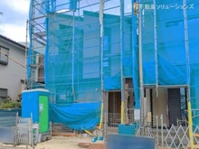 【埼玉県/川口市大字芝】川口市大字芝 新築一戸建て 外観