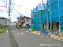 【埼玉県/川口市大字芝】川口市大字芝 新築一戸建て 