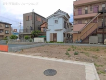 【埼玉県/川口市青木】川口市青木3丁目 新築一戸建て 外観