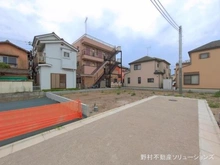 【埼玉県/川口市青木】川口市青木3丁目 新築一戸建て 