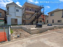 【埼玉県/川口市青木】川口市青木3丁目 新築一戸建て 