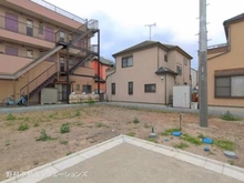 【埼玉県/川口市青木】川口市青木3丁目 新築一戸建て 外観