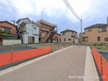【埼玉県/川口市青木】川口市青木3丁目 新築一戸建て 