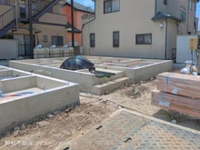 【埼玉県/川口市青木】川口市青木3丁目 新築一戸建て 