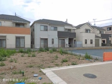 【埼玉県/川口市青木】川口市青木3丁目 新築一戸建て 外観