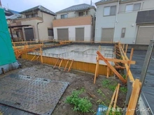 【埼玉県/川口市青木】川口市青木3丁目 新築一戸建て 