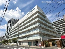 【埼玉県/川口市青木】川口市青木3丁目 新築一戸建て 周辺施設