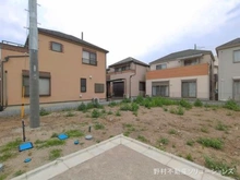 【埼玉県/川口市青木】川口市青木3丁目 新築一戸建て 外観