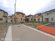 【埼玉県/川口市青木】川口市青木3丁目 新築一戸建て 