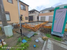 【埼玉県/川口市青木】川口市青木3丁目 新築一戸建て 