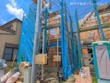 【埼玉県/川口市青木】川口市青木3丁目 新築一戸建て 