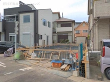 【埼玉県/川口市三ツ和】川口市三ツ和3丁目 新築一戸建て 