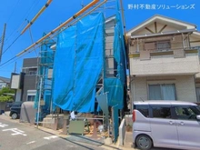 【埼玉県/川口市三ツ和】川口市三ツ和3丁目 新築一戸建て 