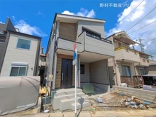 【埼玉県/川口市三ツ和】川口市三ツ和3丁目 新築一戸建て 