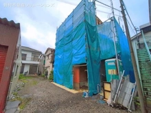 【埼玉県/川口市西青木】川口市西青木4丁目 新築一戸建て 