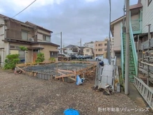 【埼玉県/川口市西青木】川口市西青木4丁目 新築一戸建て 