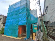 【埼玉県/川口市西青木】川口市西青木4丁目 新築一戸建て 