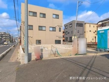 【埼玉県/川口市芝】川口市芝1丁目 新築一戸建て 外観