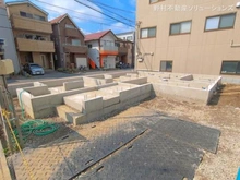 【埼玉県/川口市芝】川口市芝1丁目 新築一戸建て 