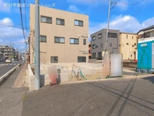 【埼玉県/川口市芝】川口市芝1丁目 新築一戸建て 