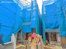 【埼玉県/川口市芝】川口市芝1丁目 新築一戸建て 外観