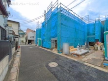 【埼玉県/川口市芝】川口市芝1丁目 新築一戸建て 