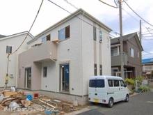 【埼玉県/川口市芝】川口市芝1丁目 新築一戸建て 外観