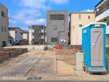 【埼玉県/川口市芝】川口市芝1丁目 新築一戸建て 外観