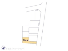 【埼玉県/川口市在家町】川口市在家町 新築一戸建て 図面と異なる場合は現況を優先