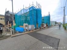 【埼玉県/川口市在家町】川口市在家町 新築一戸建て 