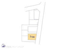 【埼玉県/川口市在家町】川口市在家町 新築一戸建て 図面と異なる場合は現況を優先
