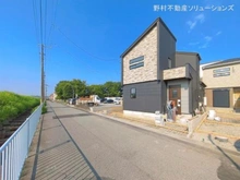 【埼玉県/川口市在家町】川口市在家町 新築一戸建て 