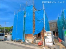 【埼玉県/川口市在家町】川口市在家町 新築一戸建て 