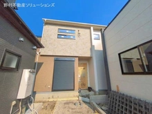 【埼玉県/川口市在家町】川口市在家町 新築一戸建て 外観