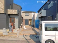 【埼玉県/川口市在家町】川口市在家町 新築一戸建て 