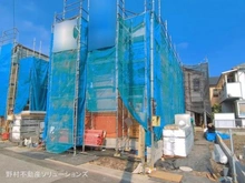 【埼玉県/川口市在家町】川口市在家町 新築一戸建て 外観