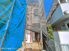 【埼玉県/川口市在家町】川口市在家町 新築一戸建て 外観