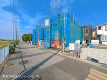 【埼玉県/川口市在家町】川口市在家町 新築一戸建て 