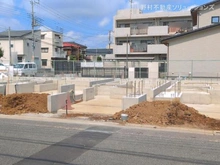 【埼玉県/戸田市喜沢】戸田市喜沢1丁目 新築一戸建て 外観