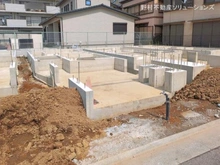 【埼玉県/戸田市喜沢】戸田市喜沢1丁目 新築一戸建て 