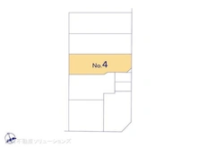 【埼玉県/戸田市喜沢】戸田市喜沢1丁目 新築一戸建て 図面と異なる場合は現況を優先