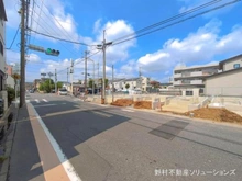 【埼玉県/戸田市喜沢】戸田市喜沢1丁目 新築一戸建て 