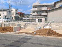 【埼玉県/戸田市喜沢】戸田市喜沢1丁目 新築一戸建て 