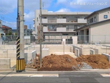 【埼玉県/戸田市喜沢】戸田市喜沢1丁目 新築一戸建て 