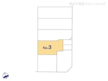 【埼玉県/戸田市喜沢】戸田市喜沢1丁目 新築一戸建て 図面と異なる場合は現況を優先